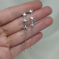 Aros colgantes - Modelo N� 21
