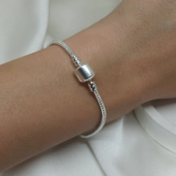 Pulsera tipo pandora - Modelo N� 02