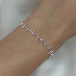 Pulsera - Modelo N� 23