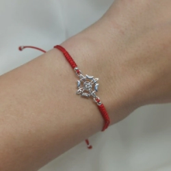 Pulsera Hilo rojo  - Modelo N� 24