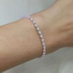 Pulsera Cristal - Modelo N� 33