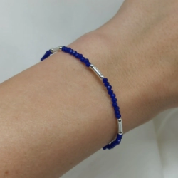 Pulsera Cristal - Modelo N� 34