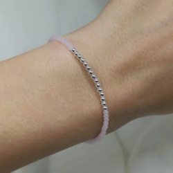 Pulsera Cristal - Modelo N� 35