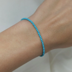 Pulsera Cristal - Modelo N� 38