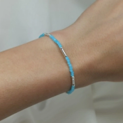 Pulsera Cristal - Modelo N� 39