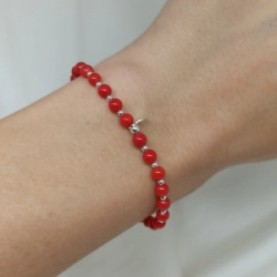 Pulsera Cristal - Modelo N� 44