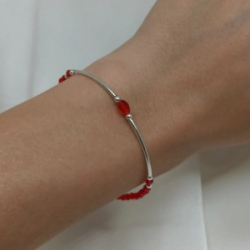 Pulsera Cristal - Modelo N� 60