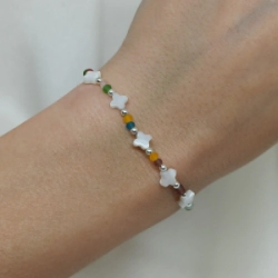 Pulsera Cristal - Modelo N� 61
