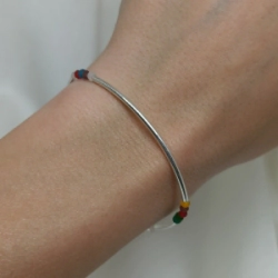 Pulsera Cristal - Modelo N� 63