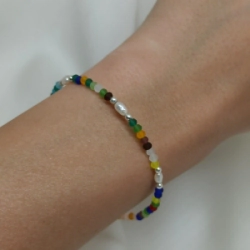 Pulsera Cristal - Modelo N� 64