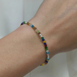Pulsera Cristal - Modelo N� 65