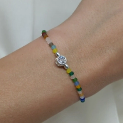 Pulsera Cristal - Modelo N� 67