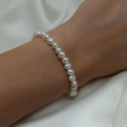 Pulsera Cristal - Modelo N� 68