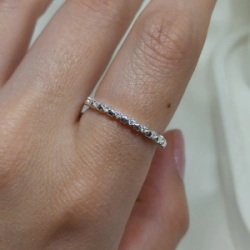 Anillo estrellitas - Modelo N� 59