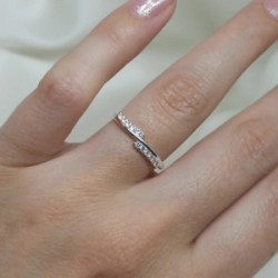 Anillo micro - Modelo N� 11