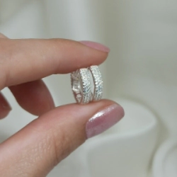 Aros cierre huggies - Modelo N&deg; 06