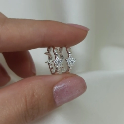 Aros cierre huggies - Modelo N� 08