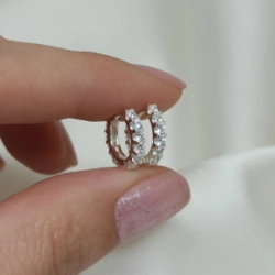 Aros cierre huggies - Modelo N&deg; 09