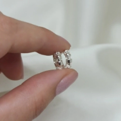 Aros cierre huggies - Modelo N&deg; 11