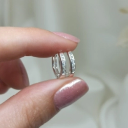 Aros cierre huggies - Modelo N� 15
