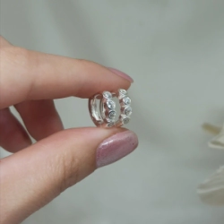 Aros cierre huggies  - Modelo N� 04