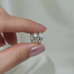 Aros cierre huggies  - Modelo N� 13