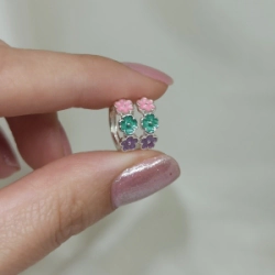 Aros cierre huggies - Modelo N&deg; 33