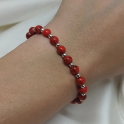 Pulsera de piedras- Modelo N� 9