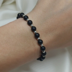 Pulsera de piedras- Modelo N� 10
