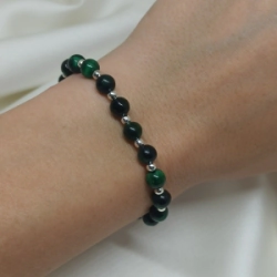 Pulsera de piedras- Modelo N� 11