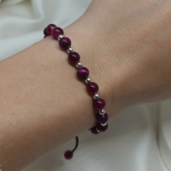 Pulsera de piedras- Modelo N� 12