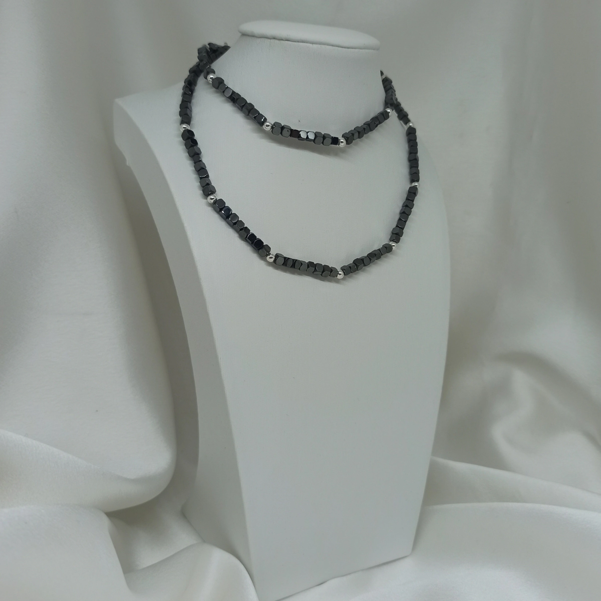 Collares de piedras  