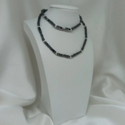 Collares de piedras