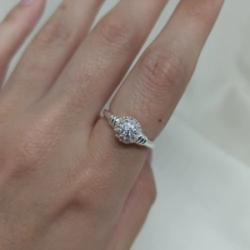 Anillo frutilla - Modelo N� 25