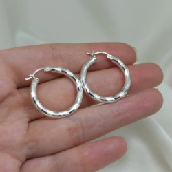 Aros lisos - Modelo N� 6