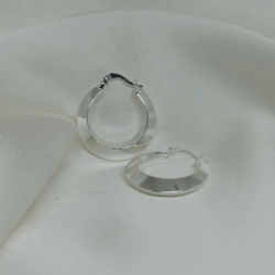 Aros lisos - Modelo N� 7