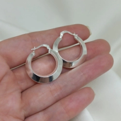 Aros lisos - Modelo N� 7