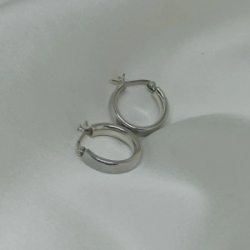 Aros lisos - Modelo N� 10