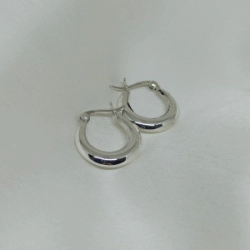 Aros lisos - Modelo N� 20