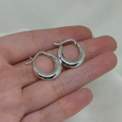 Aros lisos - Modelo N� 20