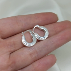 Aros lisos - Modelo N� 23