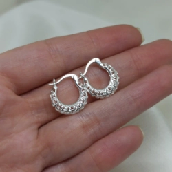 Aros lisos - Modelo N� 25