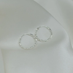 Aros lisos livianos - Modelo N� 2