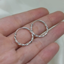 Aros lisos livianos - Modelo N� 2