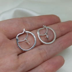 Aros lisos livianos - Modelo N� 8