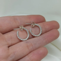 Aros lisos livianos - Modelo N� 10