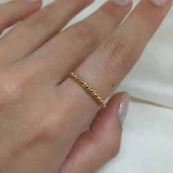 Anillo Liso - Modelo N� 47