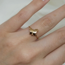 Anillo Liso - Modelo N� 48