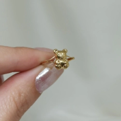 Anillo Liso - Modelo N� 59 -  0,9 gs