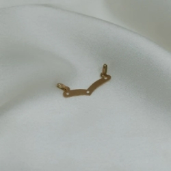 Percha para dijes x3 - Modelo N� 7